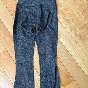Lululemon Athletica Charcoal Leggings
